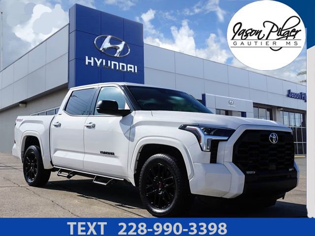 Used 2023 Toyota Tundra SR5 w/ TRD Sport Package AWD/4WD image 1