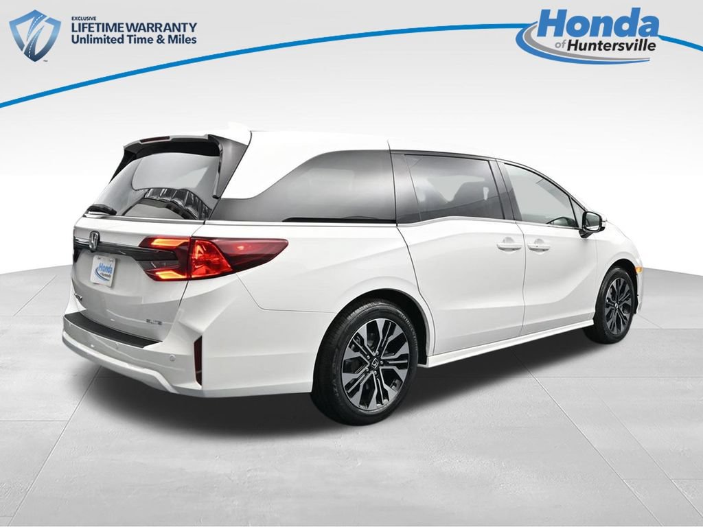 New 2026 Honda Odyssey Elite image 9