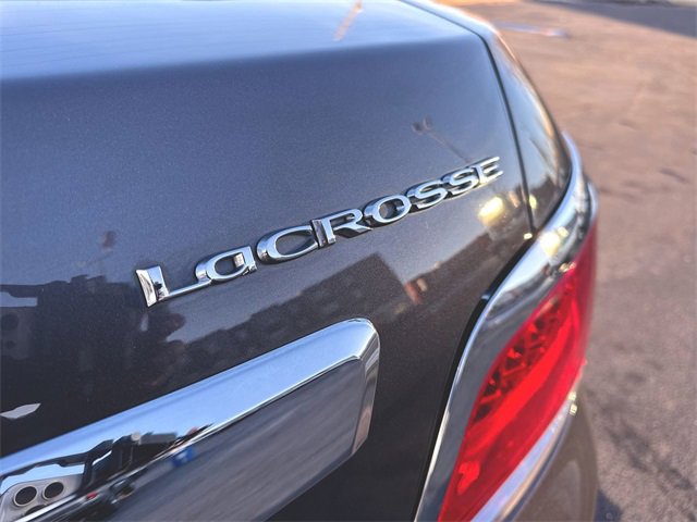 Used 2013 Buick LaCrosse Premium w/ Driver Confidence Package image 29