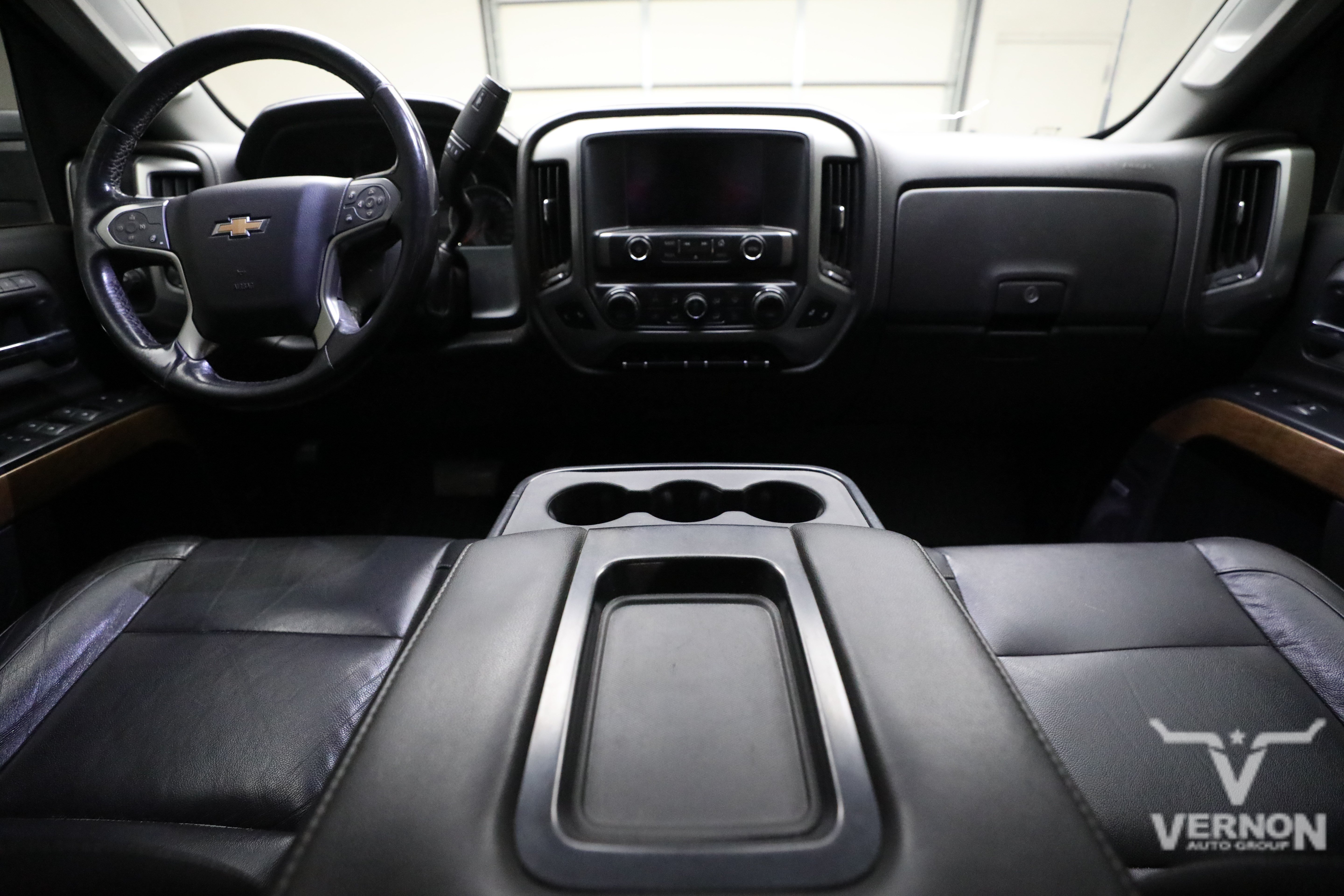 Used 2019 Chevrolet Silverado 2500 LTZ w/ Duramax Plus Package AWD/4WD image 13