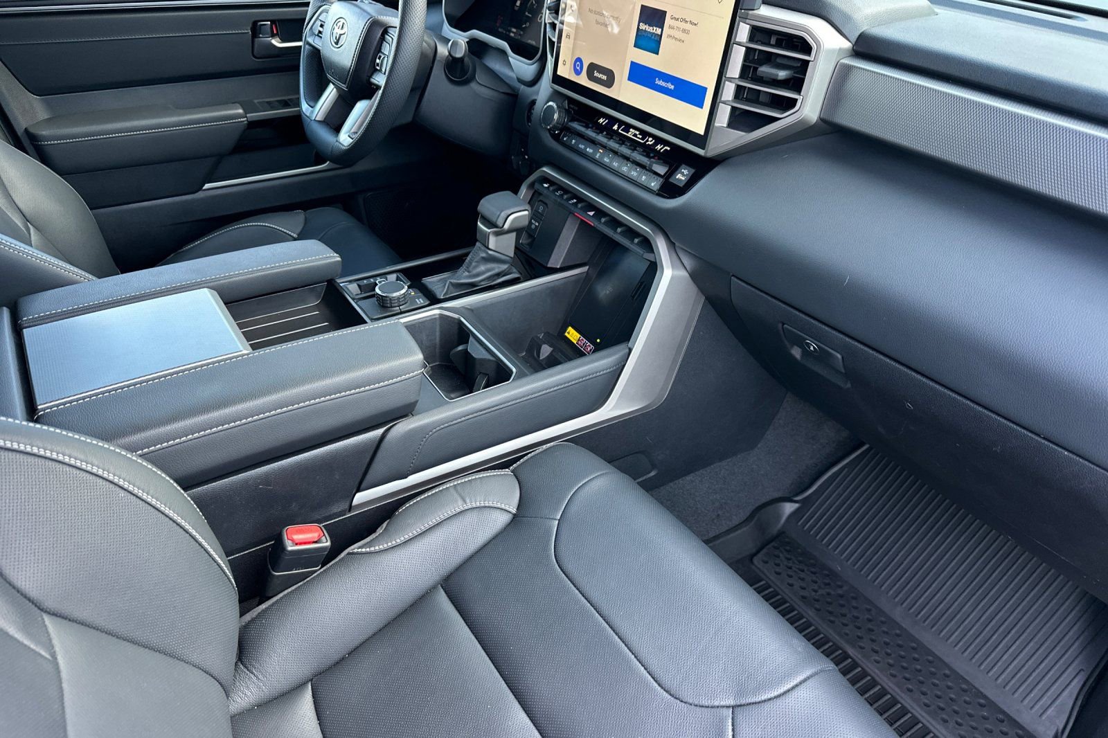 Certified 2026 Toyota Sequoia Limited w/ Tow Technology Package image 20