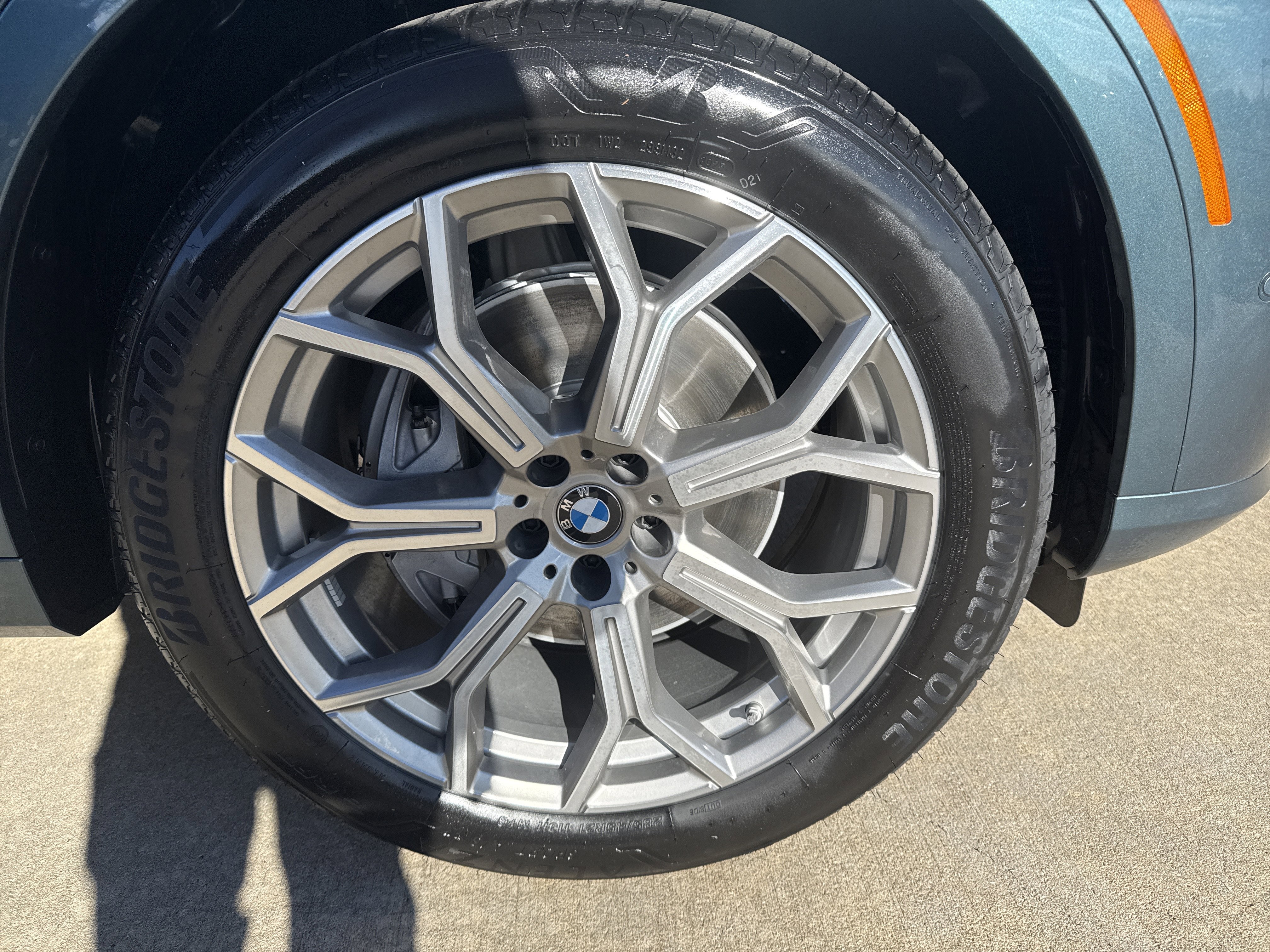 New 2026 BMW X7 xDrive40i w/ Premium Package image 29