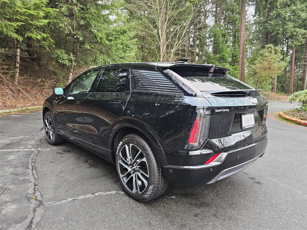 New 2026 Cadillac Optiq Sport 2 image 6