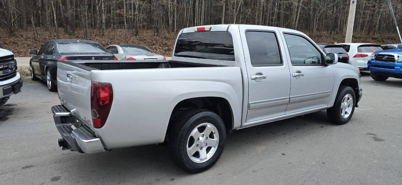 Used 2011 GMC Canyon SLE image 5