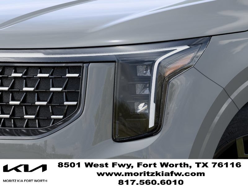 New 2026 Kia Carnival SX w/ SX Dark Edition Package FWD image 10
