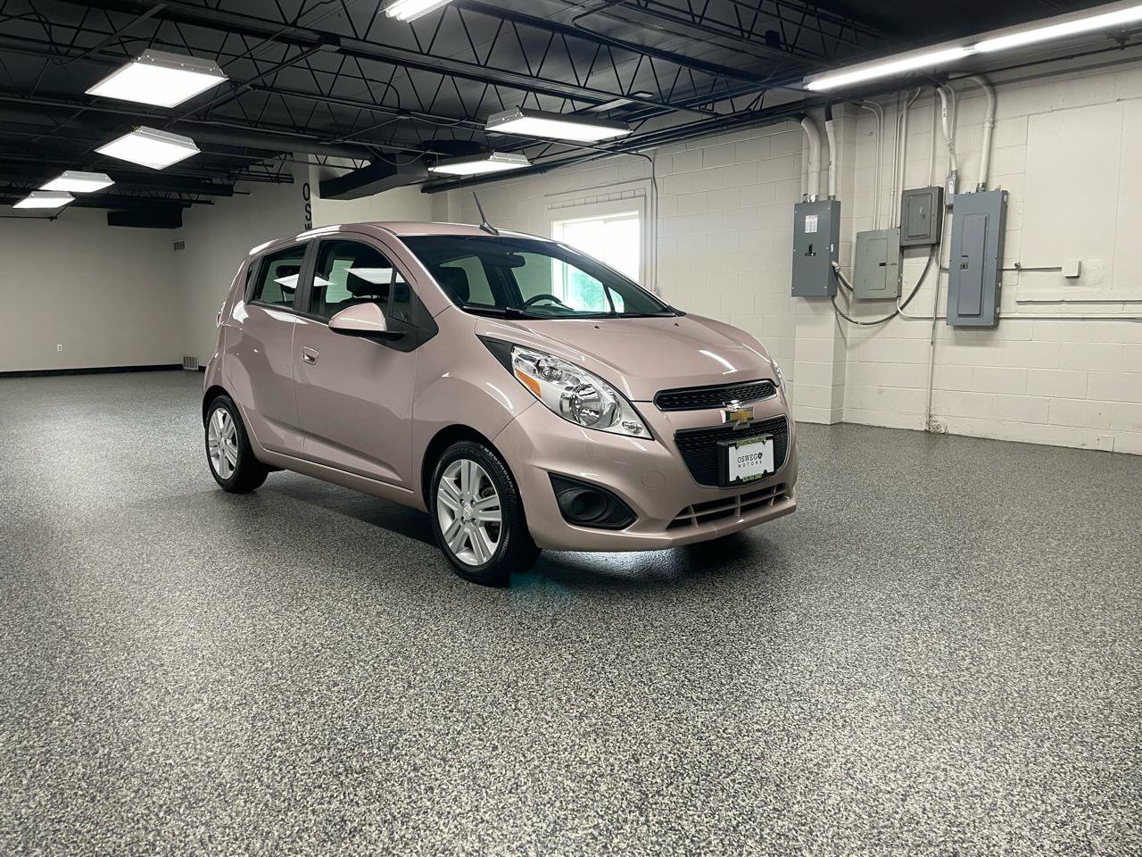 Used 2013 Chevrolet Spark LS FWD image 4