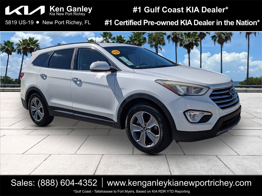 Used 2016 Hyundai Santa Fe SE