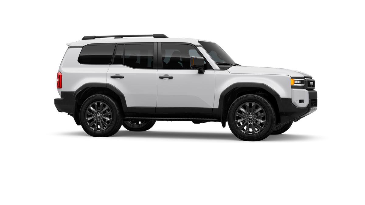 New 2026 Toyota Land Cruiser image 15