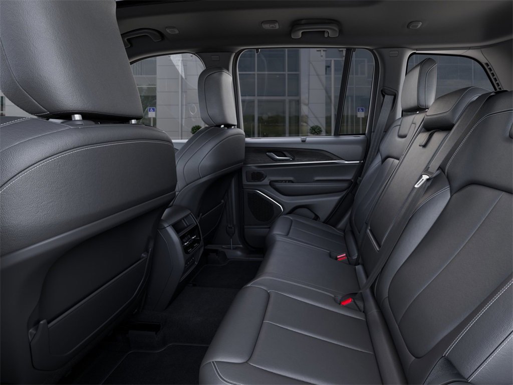 New 2026 Jeep Grand Cherokee Limited image 23
