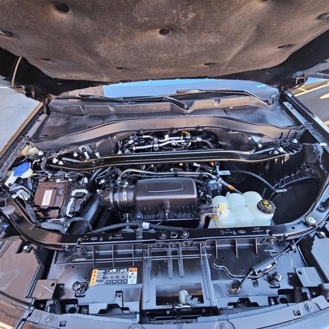 Certified 2022 Ford Explorer ST-Line image 11