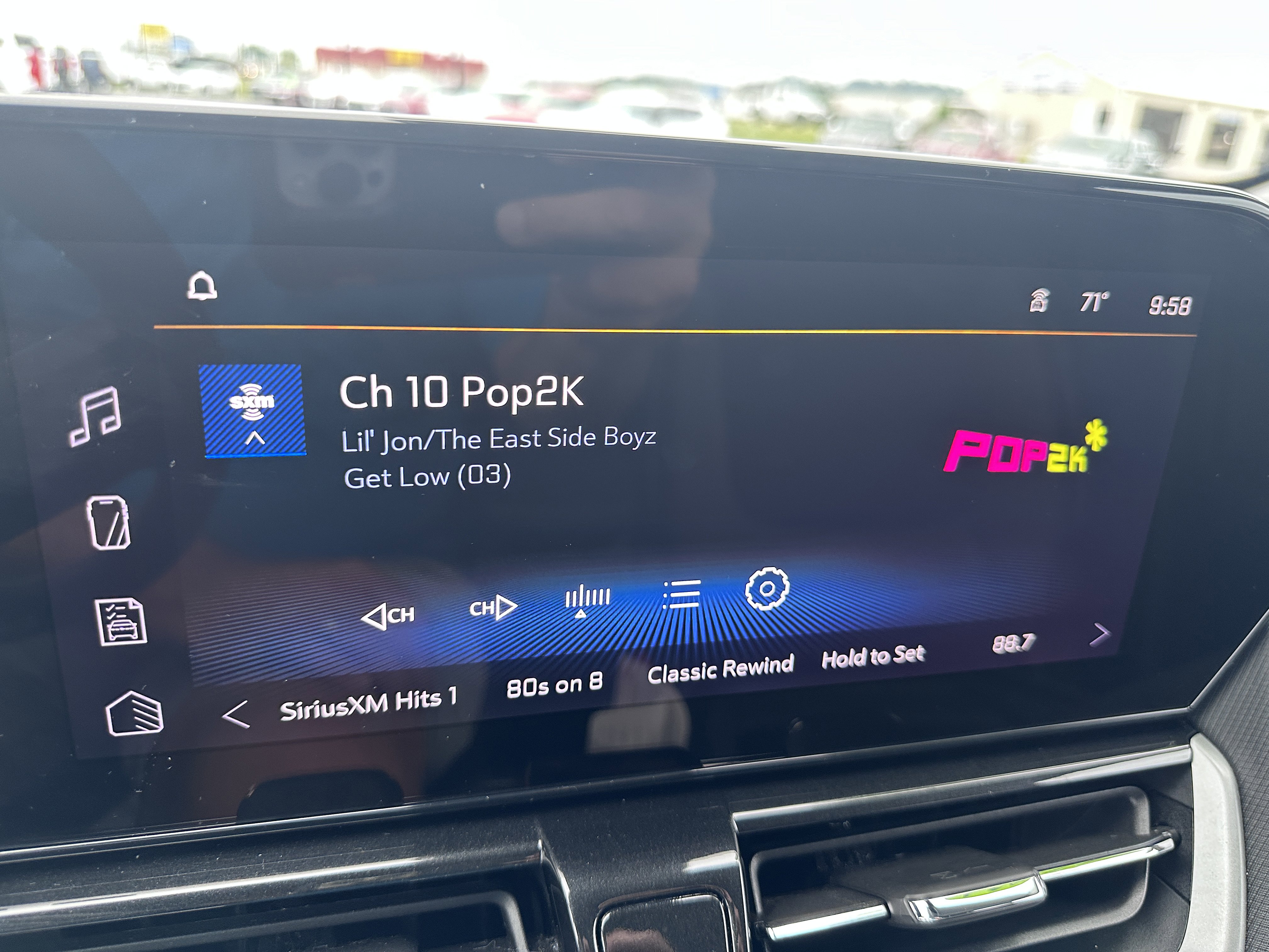 Used 2024 Chevrolet TrailBlazer LT w/ Convenience Package image 18