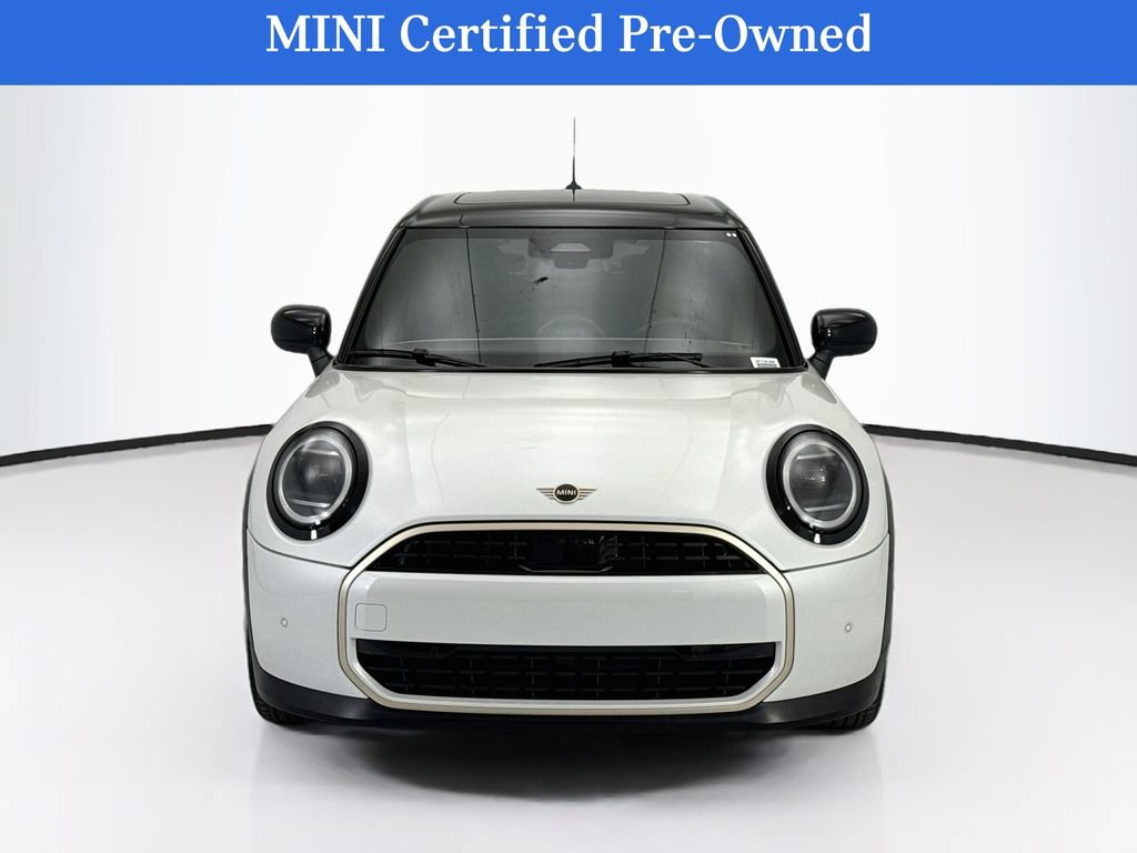 Certified 2026 MINI Cooper 4-Door Hardtop FWD image 2