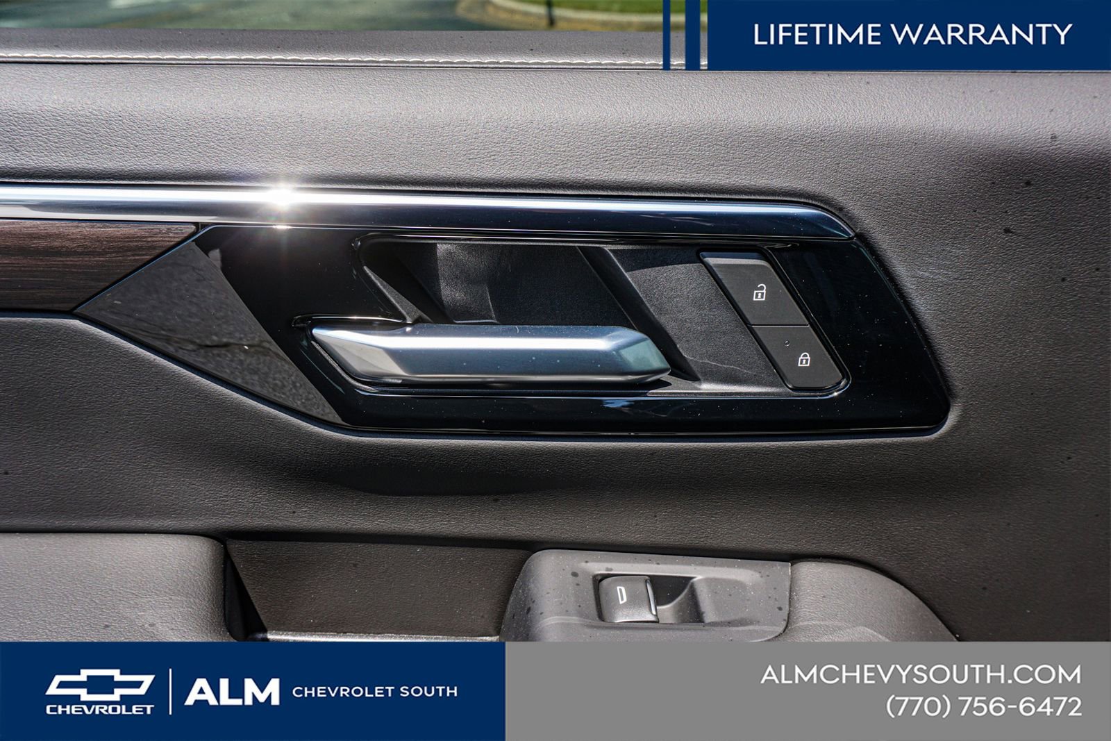 New 2026 Chevrolet Tahoe Premier image 57