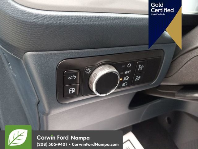 Certified 2025 Ford Maverick XL w/ Equipment Group 101A image 15