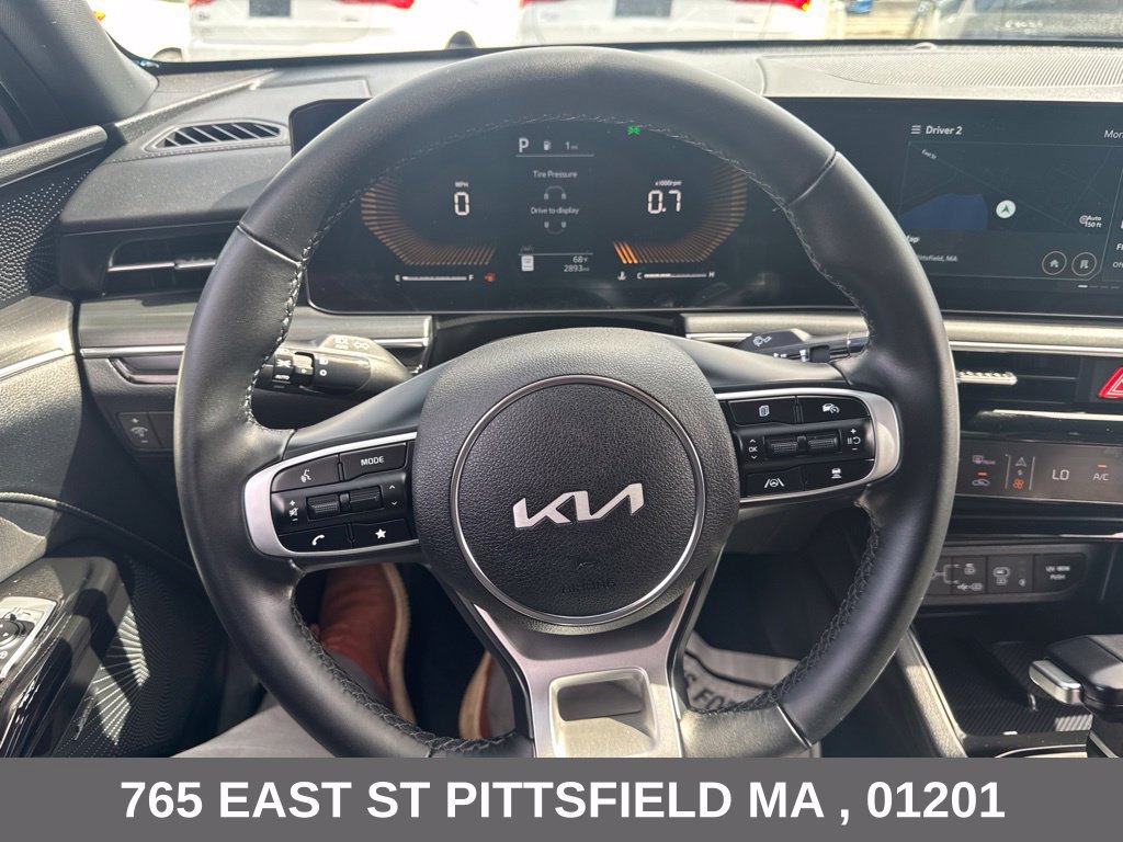 Used 2025 Kia K5 GT-Line w/ GT-Line Premium Package FWD image 26