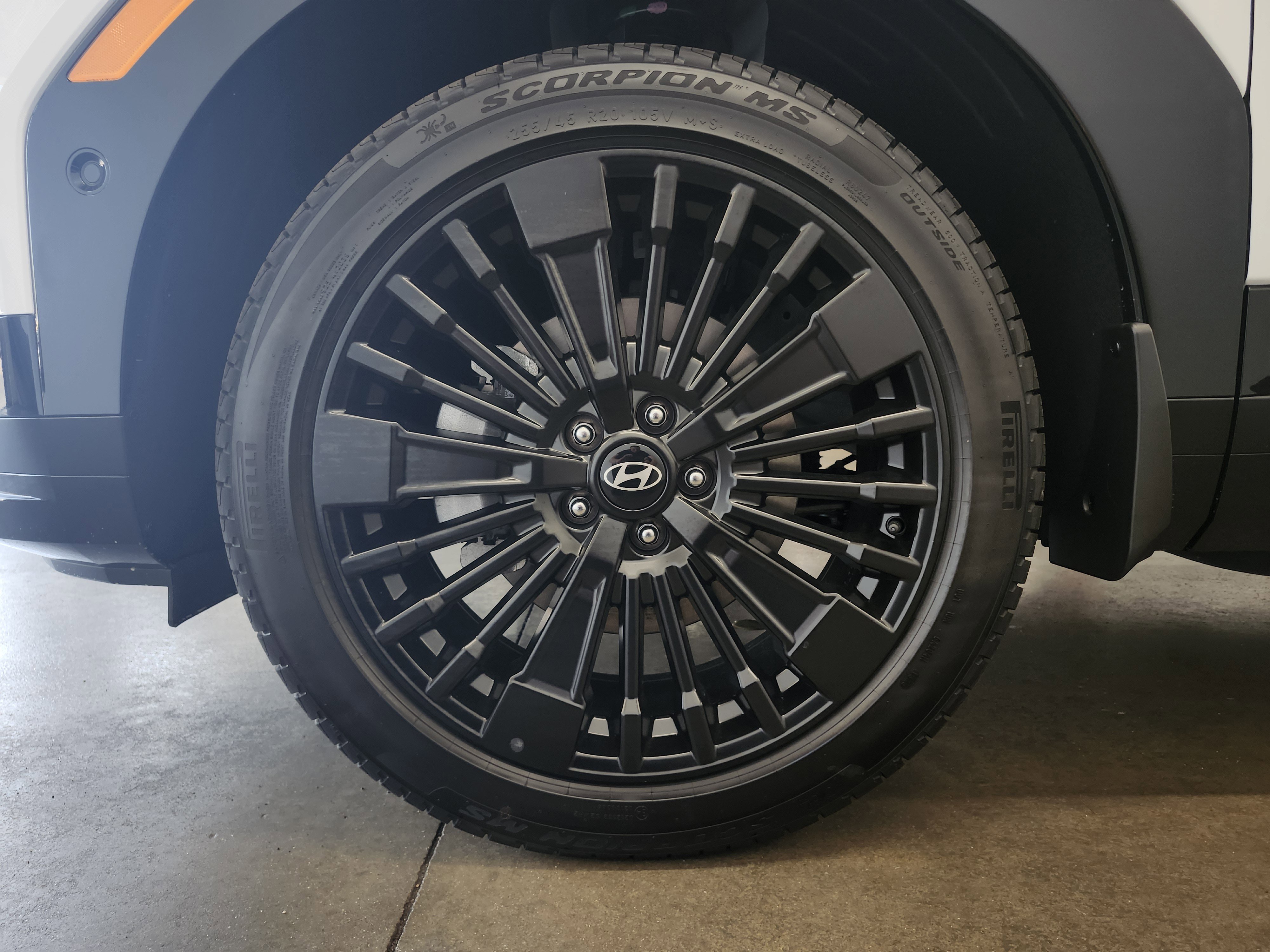 New 2026 Hyundai Santa Fe Calligraphy image 20