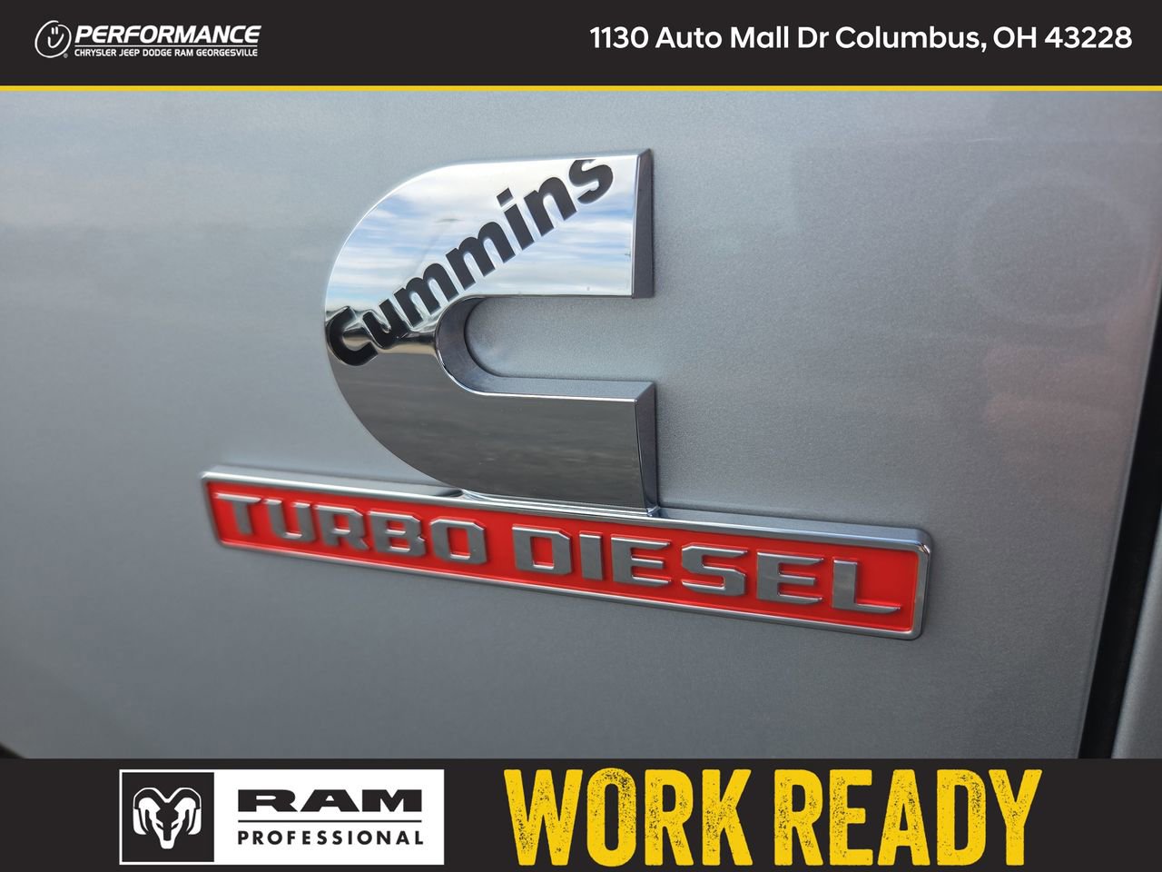 New 2026 RAM 2500 Big Horn image 13