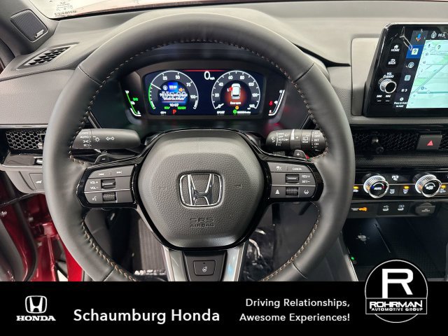 New 2027 Honda CR-V Sport Touring image 11