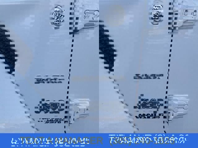 Used 2019 Jeep Wrangler Unlimited Sahara image 6