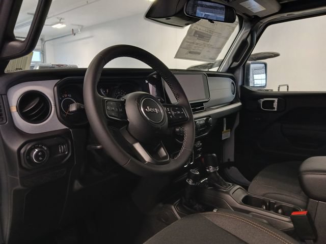 New 2026 Jeep Gladiator Sport AWD/4WD image 9