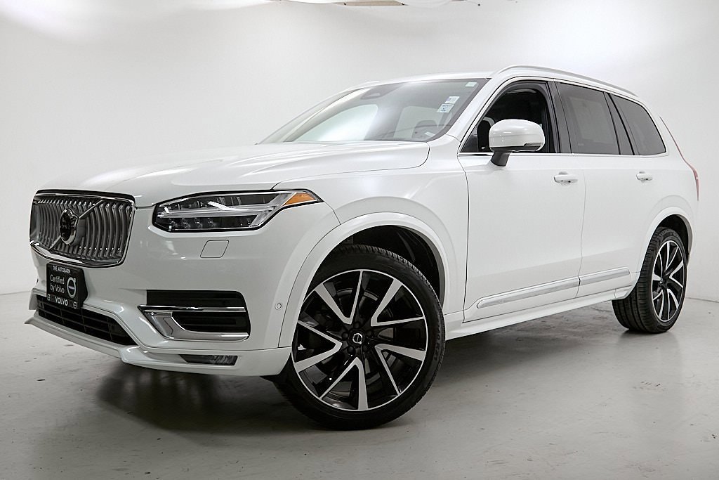 Certified 2023 Volvo XC90 B5 Plus w/ Protection Package Premier image 2
