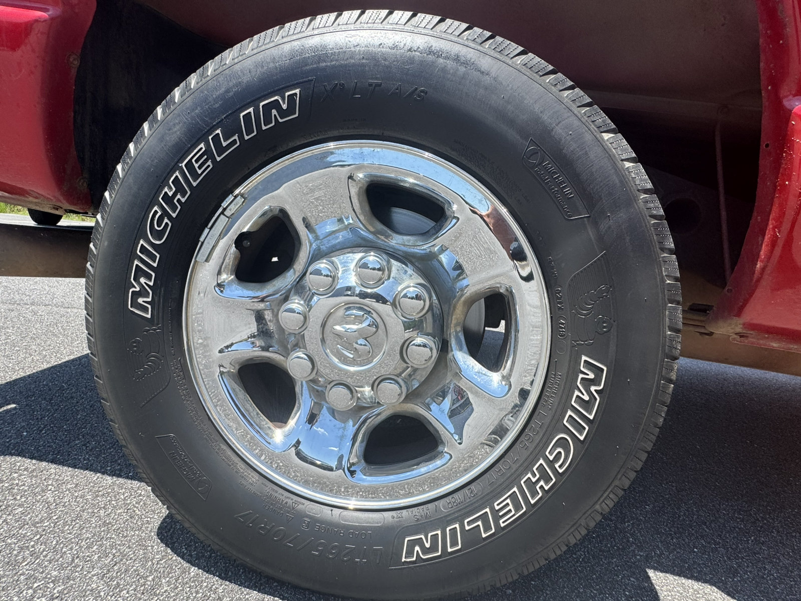 Used 2007 Dodge Ram 3500 Truck SLT RWD image 19