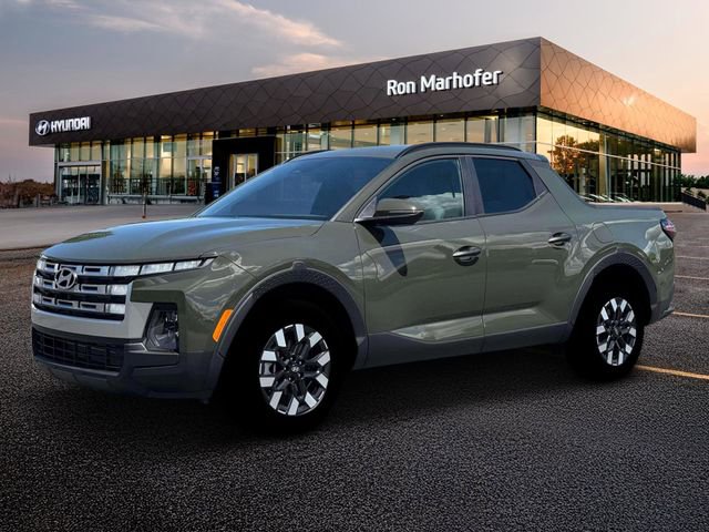 Used 2026 Hyundai Santa Cruz SEL image 2