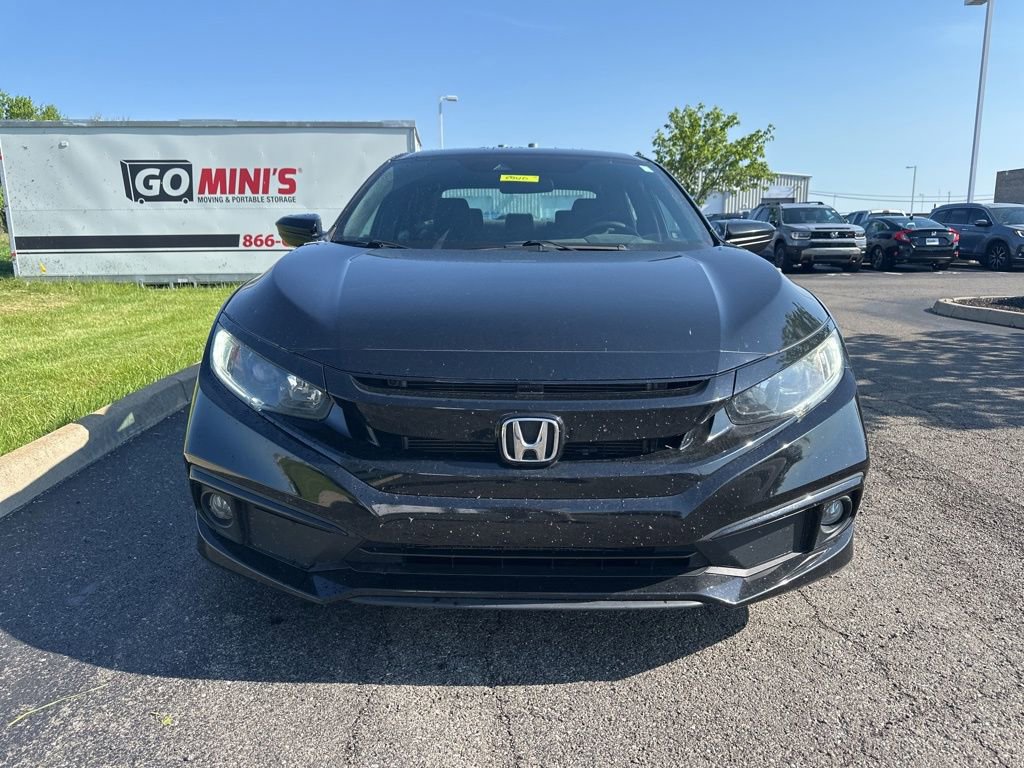 Used 2020 Honda Civic Sport image 2