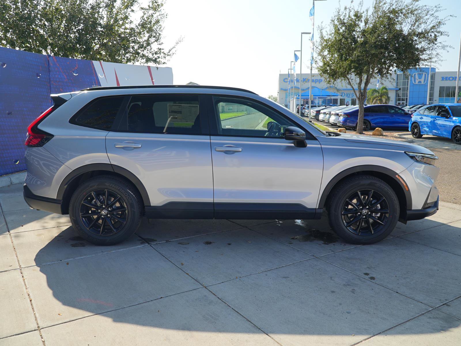 New 2026 Honda CR-V Sport-L image 4