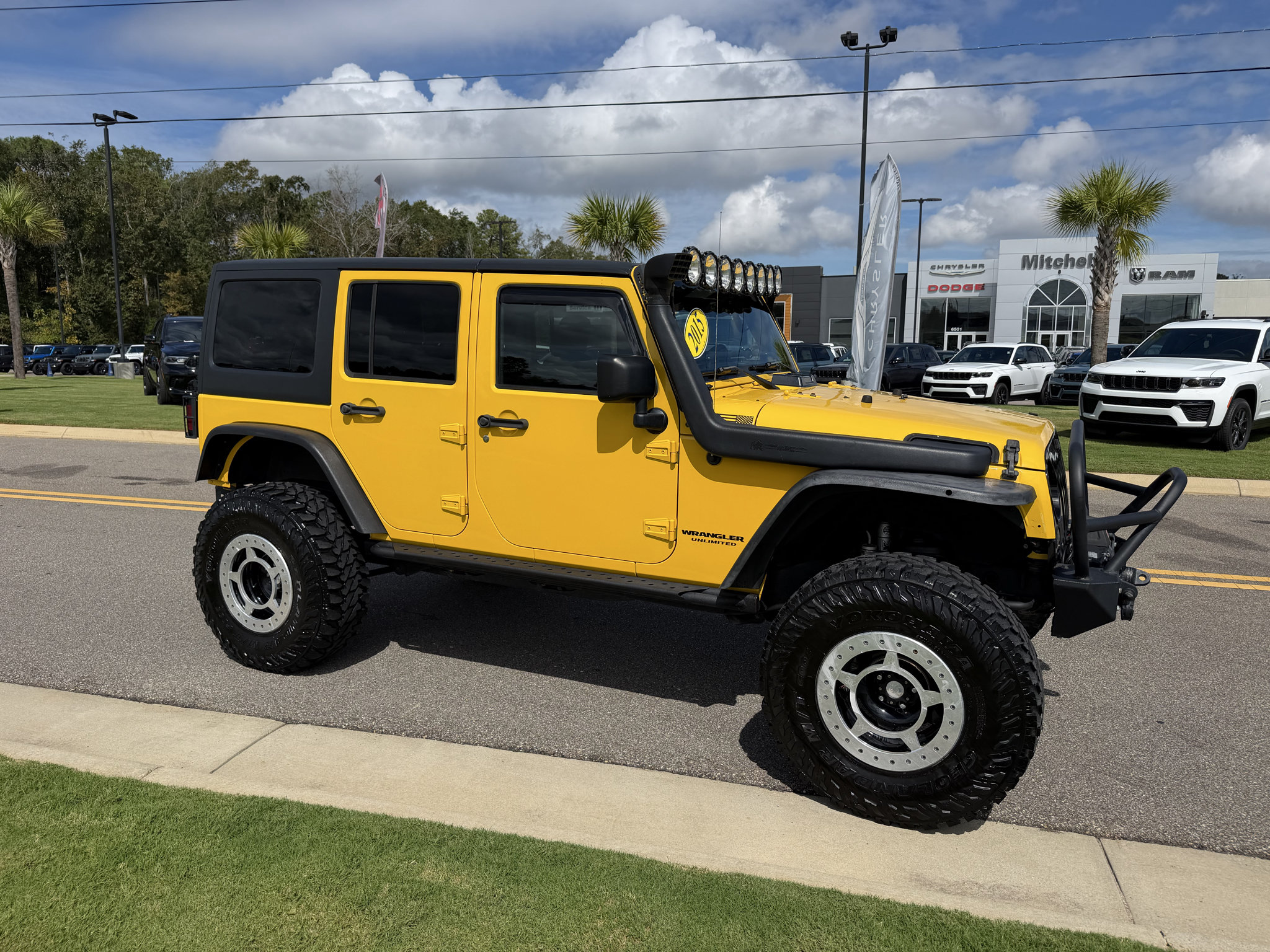 Used 2015 Jeep Wrangler Unlimited Rubicon w/ Dual Top Group