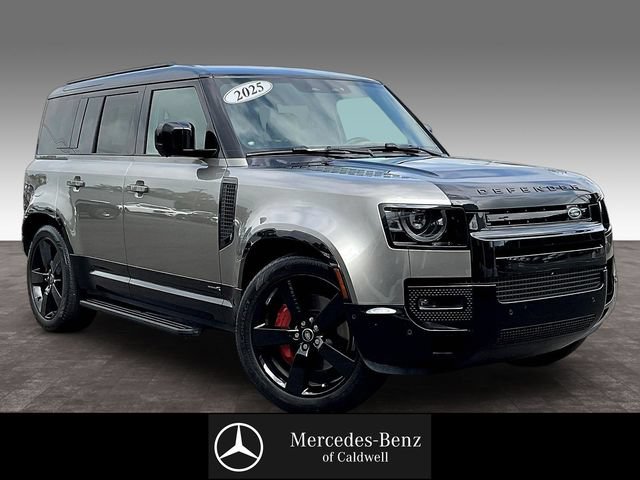Used 2025 Land Rover Defender 110 X AWD/4WD image 1