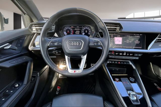 Used 2023 Audi S3 Premium Plus w/ Premium Plus Package image 8