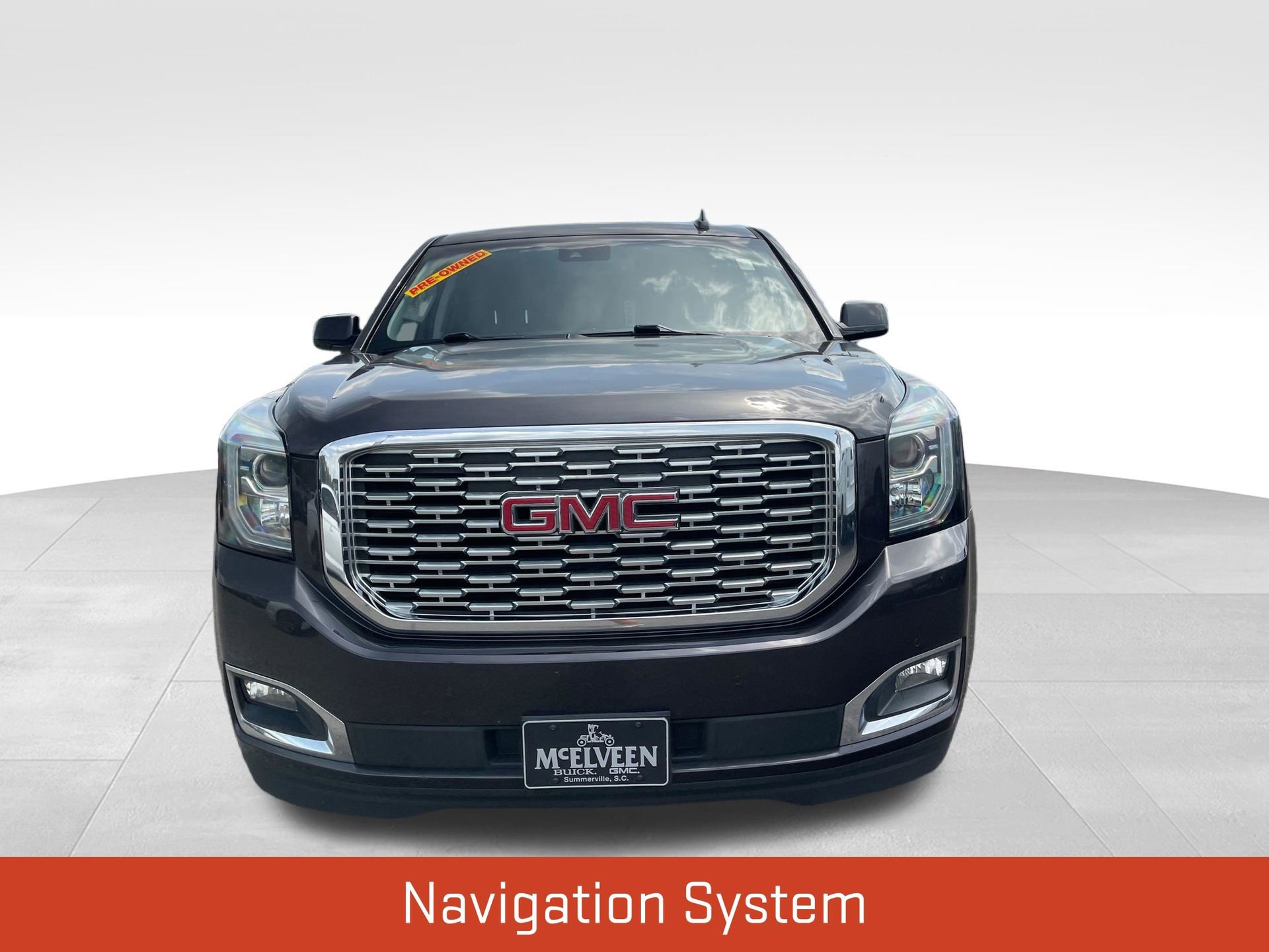 Used 2018 GMC Yukon XL Denali w/ Open Road Package AWD/4WD image 2