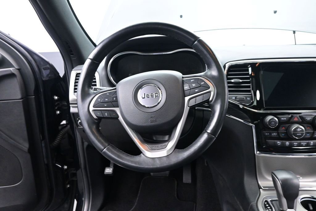 Used 2021 Jeep Grand Cherokee Limited w/ Sun & Sound Group AWD/4WD image 26