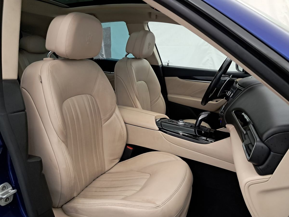 Used 2021 Maserati Levante S image 35