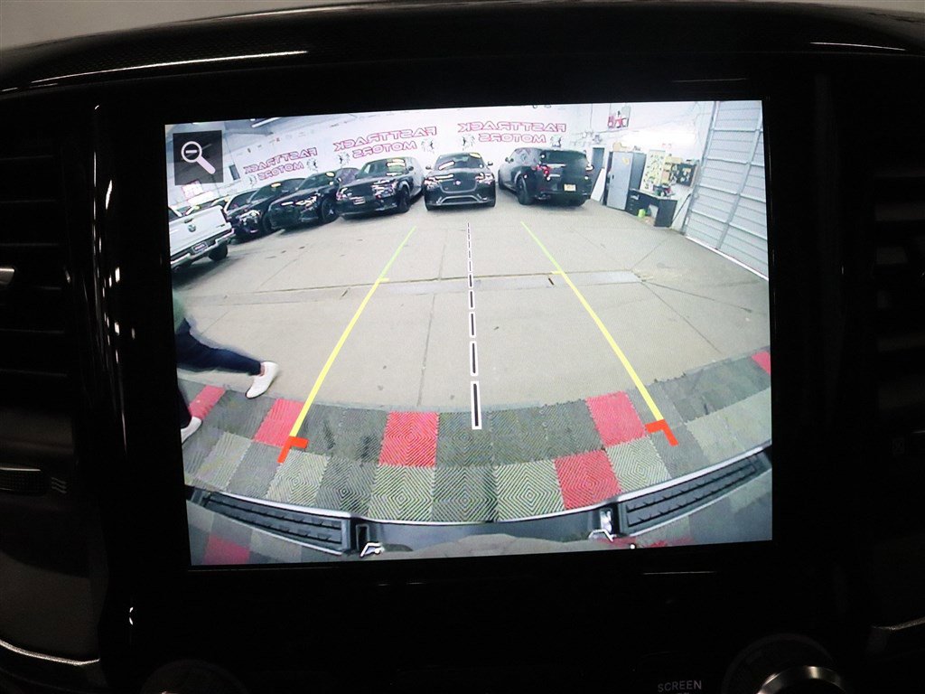 Used 2021 RAM 1500 Laramie AWD/4WD image 35