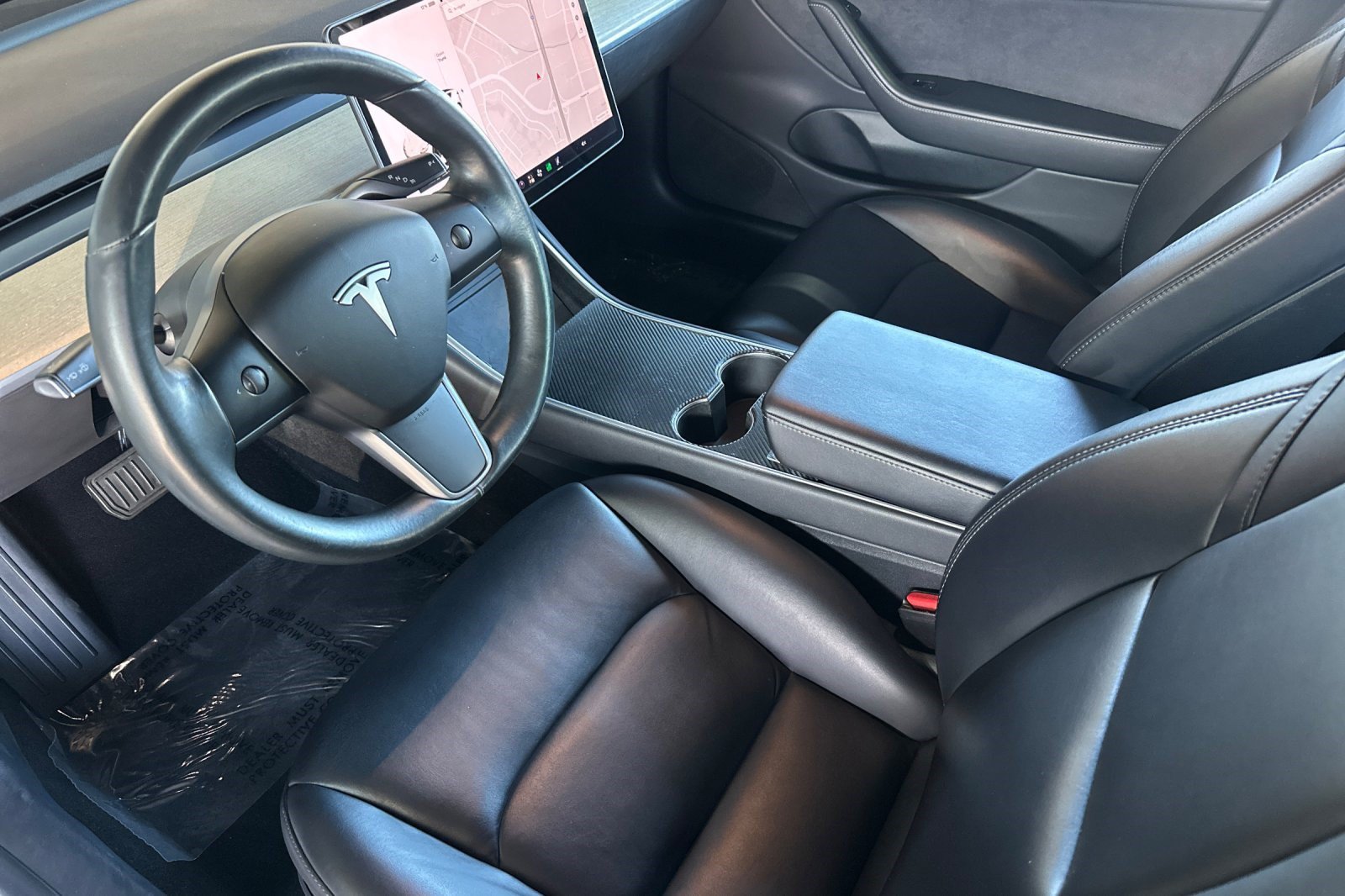Used 2018 Tesla Model 3 Long Range RWD image 11