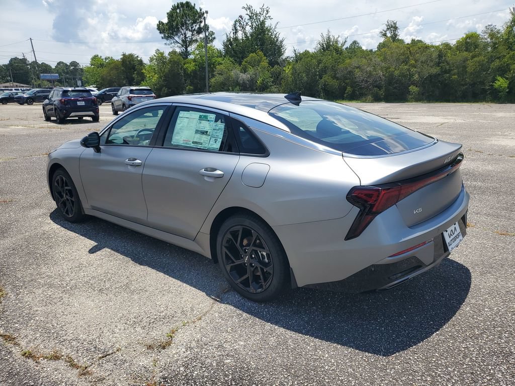 New 2026 Kia K5 GT-Line w/ GT-Line Premium Package FWD image 3