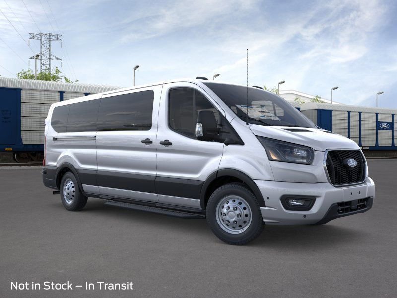 New 2026 Ford Transit 350 XLT