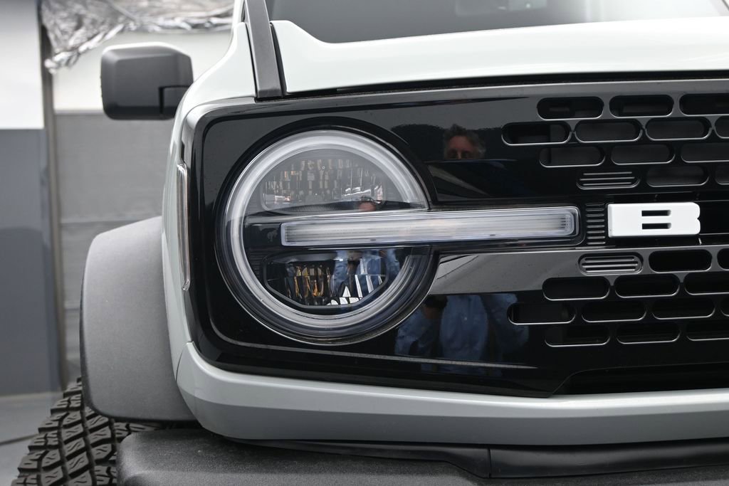 Used 2022 Ford Bronco Wildtrak AWD/4WD image 12