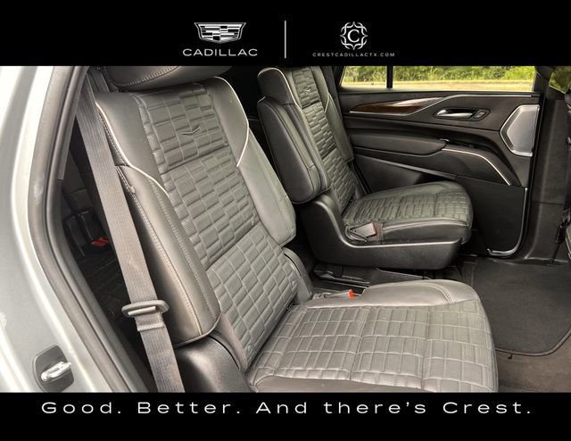 Certified 2024 Cadillac Escalade Sport Platinum AWD/4WD image 30