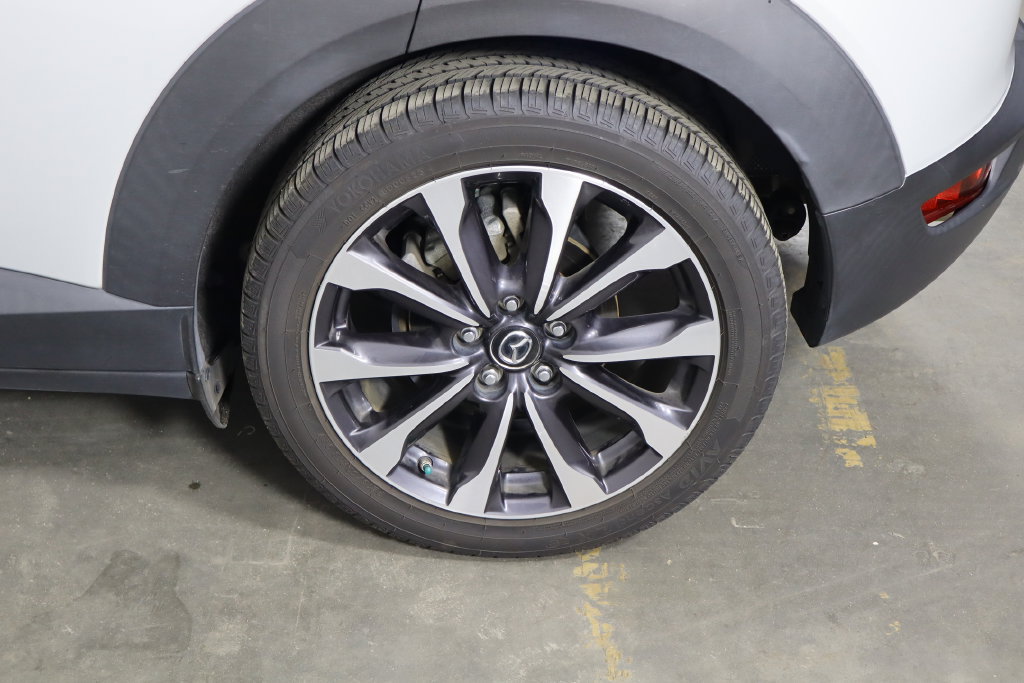 Used 2019 MAZDA CX-3 Touring w/ Preferred Equipment Package FWD image 42