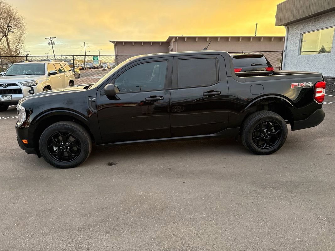 Used 2024 Ford Maverick XLT w/ Equipment Group 300A Standard image 4