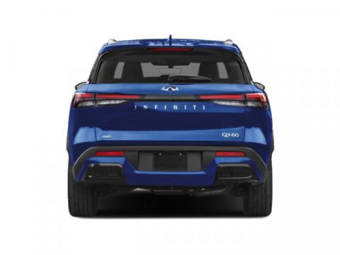 Certified 2023 INFINITI QX60 Luxe w/ Vision Package image 10