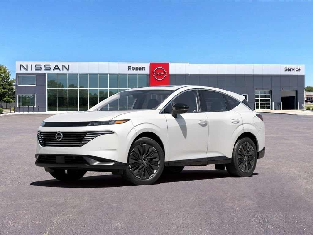 New 2026 Nissan Murano Platinum w/ Cargo Package AWD/4WD image 18