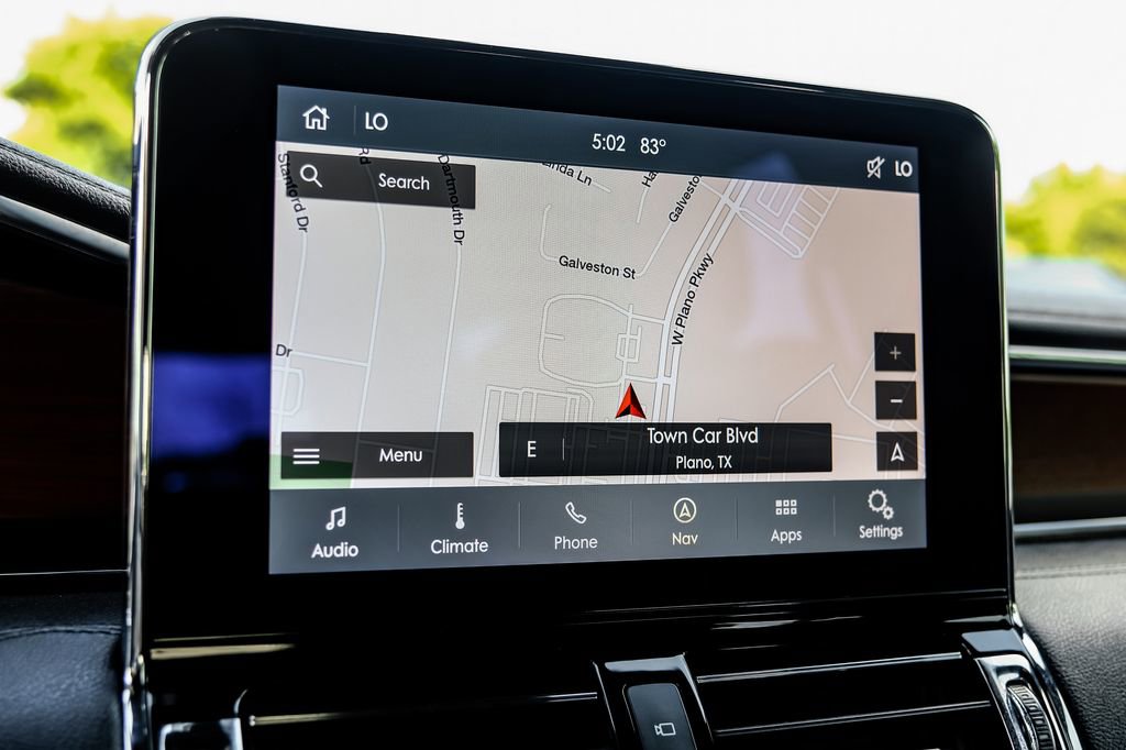 Used 2020 Lincoln Navigator Reserve image 21