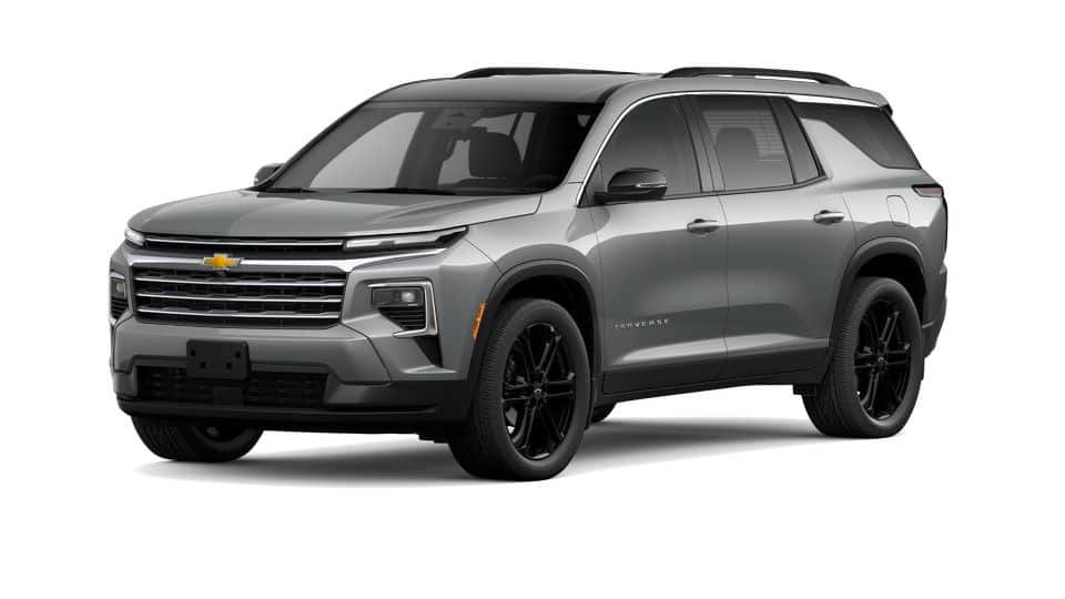 New 2026 Chevrolet Traverse LT w/ Driver Confidence Package AWD/4WD image 26
