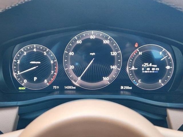 Used 2025 MAZDA CX-90 3.3 Turbo S w/ Premium Plus image 14