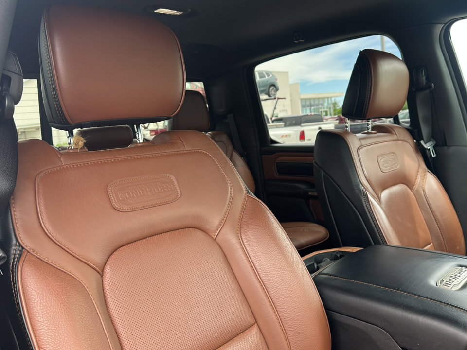 Used 2023 RAM 1500 Limited AWD/4WD image 24
