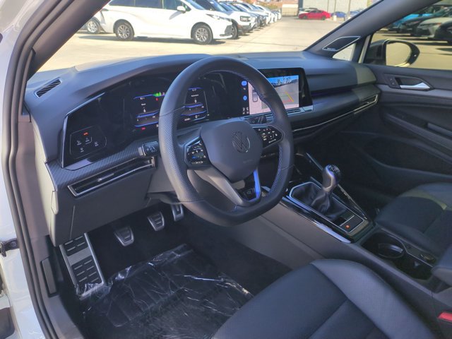 Used 2024 Volkswagen Golf R AWD/4WD image 10